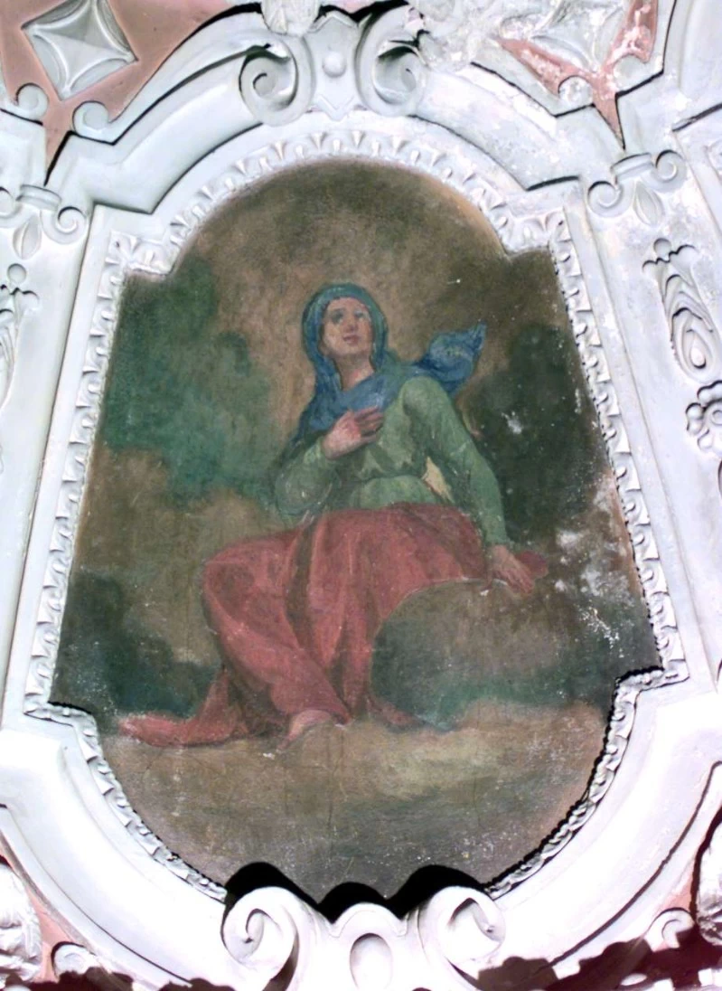 Maria sorella di Mosè